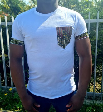 Men's WAX T-SHIRT