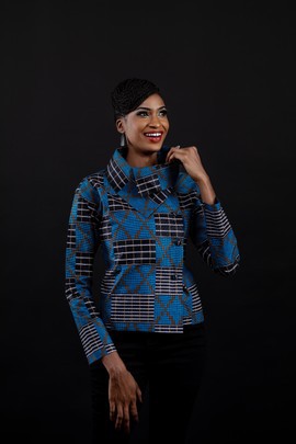 Veste Isami