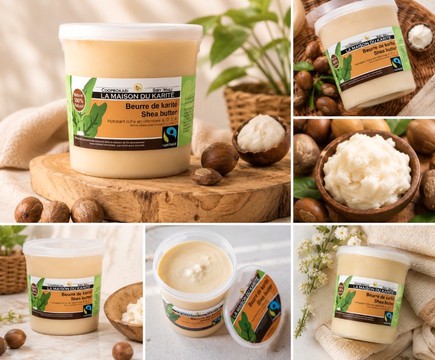 Shea butter