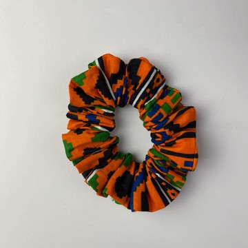 Imprimé Africain Ankara Imprimé Mixte Petit Chouchou En Coton
