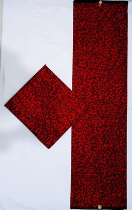 TISSU D’ARTISANAT- TM0087