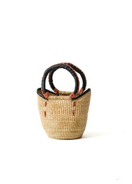Bolga Shopper Basket