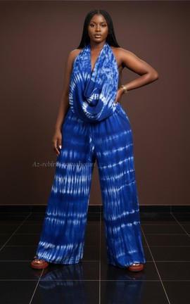 Ensemble batik deux pièces