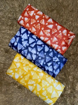 Adire Batik Kampala 100% coton (5 mètres)
