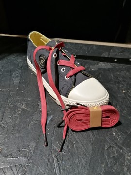 LACES n°CC 80/110/150 cm 31.5/43.3/59 inch Light Bordeaux Sneakers Tennis Trainers Cool Original