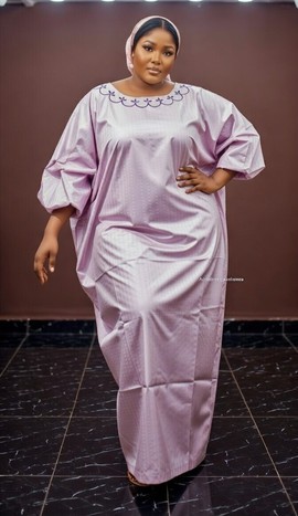 Original bazin boubou