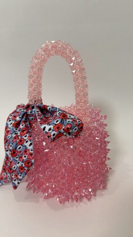 Chloe spiky bag NYFW