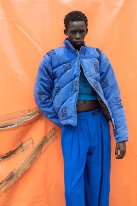 Asa Bomber Jacket