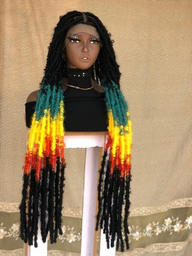 Distressed Loc Extensions