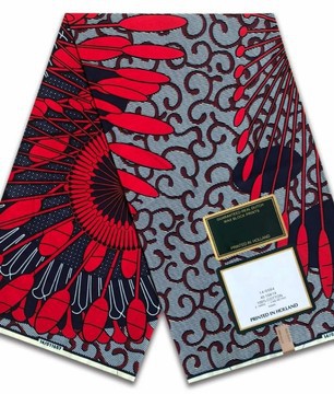 Tissus Ankara (6 yards)