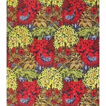 Coupon Wax Africain pour Vêtements, Accessoires et Décoration