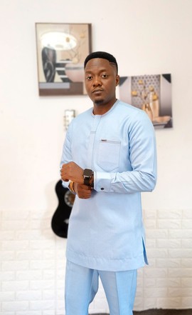 Classic Gentleman 2 Piece Kaftan