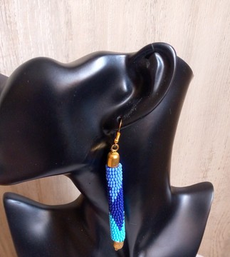 African earrings/ women jewelry/ handmade earrings