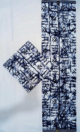 CRAFTERS FABRIC- TM0541