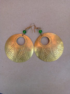 African earrings/ women jewelry/ handmade earrings