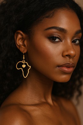 "My Africa" earrings