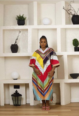 SAMI ASOOKE BOUBOU NYFW