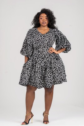Rosie Midi Dress