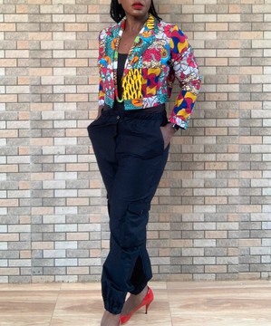 Lady boss