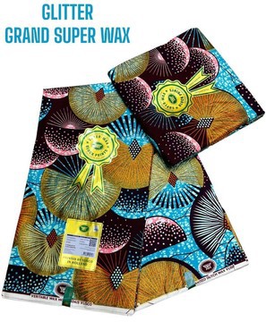 Grand Super wax Vlisco/Ankara wax/Ankara Print