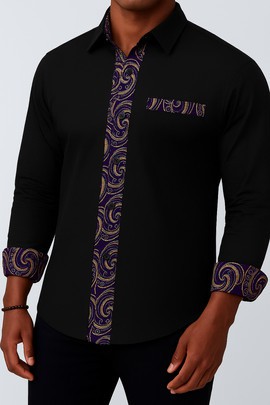 Chemise Wax personnalisée