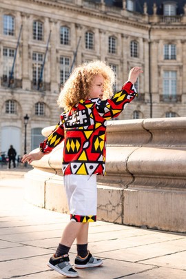 Ensemble pour garçon (2-12 ANS)