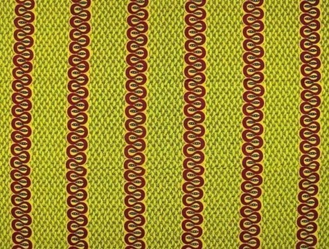 Coupon Tissu Wax Africain pour Couture dès 1/2 Yard