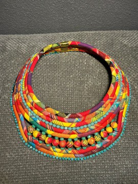 Breastplate, collar in Ndop