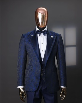 The Blucantrel Suit.