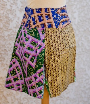 SHORT PINCE (tailor cut): ALINE