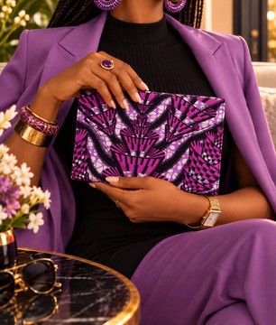 Pochette Wax