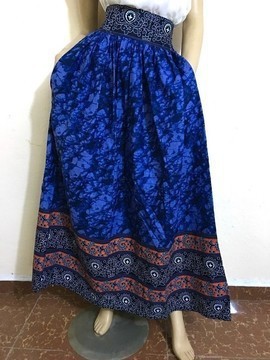 Royal skirt