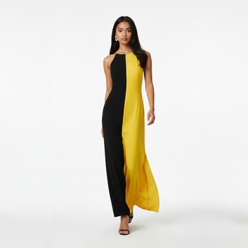 Maison Aria Blended Spice Dress