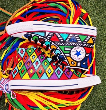 ZULU LOVE LETTER + NDEBELE (UNISEX)