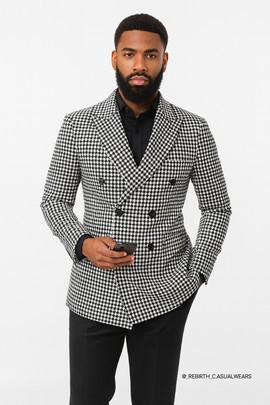 Men's two-piece suit