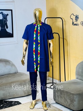 African men Traditional Wear, Nigerian wear for men, African men clothing kaftan