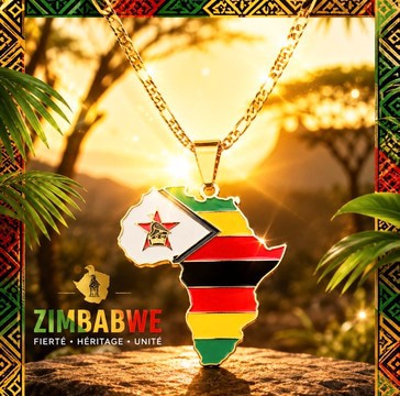 Collier Afrique