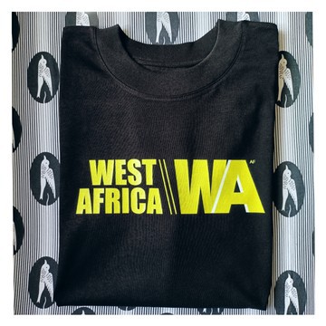 T-shirt West Africa