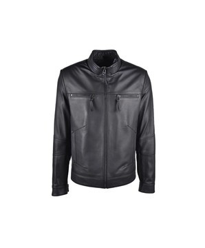 jacket en cuir original de très haut de gamme