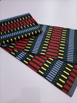 Ankara Wax Fabric 6 yards/African Fashion/ African fabric/ African dress