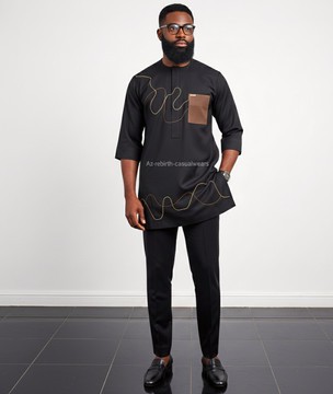 Men's kaftan