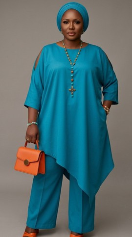 Women 2-piece sets | wide leg pants | women fashion