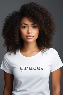 T-shirt - "Grace"