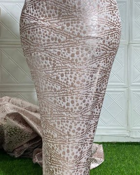 Damask for women, women lace fabric (5 yards )