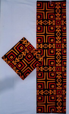 TISSU POUR ARTISANS - TM0311