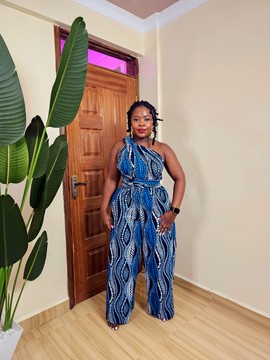 Infinity Jumpsuit