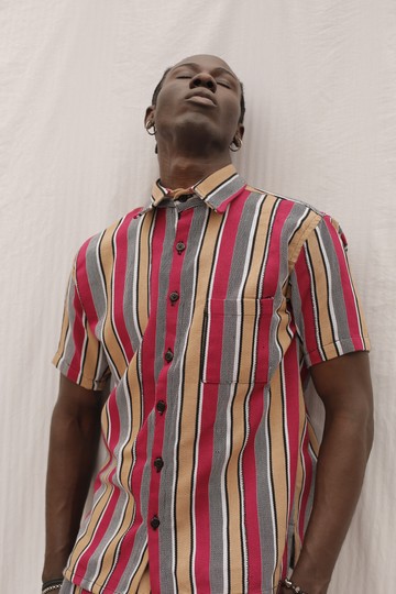 Cherry Fugu Shirt