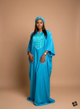 Shalewa Maxi Kaftan