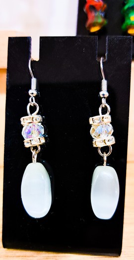 Boucles d’oreilles Mohi