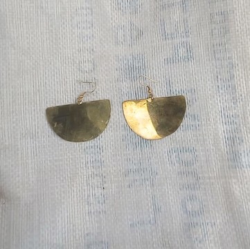 Wholesale earrings/Brass earring/ brass/ earrings